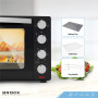Електропіч Brock TO 3002 B Електропіч Brock TO 3002 B