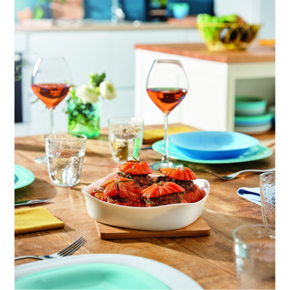 Форма для випікання Luminarc Smart Cuisine Carine квадратна 20 х 20 см (P4025)