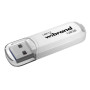 USB флеш накопичувач Wibrand 128GB Marten White USB 3.2 Gen 1 (USB 3.0) (WI3.2/MA128P10W) USB флеш накопичувач Wibrand 128GB Marten White USB 3.2 Gen 1 (USB 3.0) (WI3.2/MA128P10W)