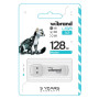 USB флеш накопичувач Wibrand 128GB Marten White USB 3.2 Gen 1 (USB 3.0) (WI3.2/MA128P10W) USB флеш накопичувач Wibrand 128GB Marten White USB 3.2 Gen 1 (USB 3.0) (WI3.2/MA128P10W)
