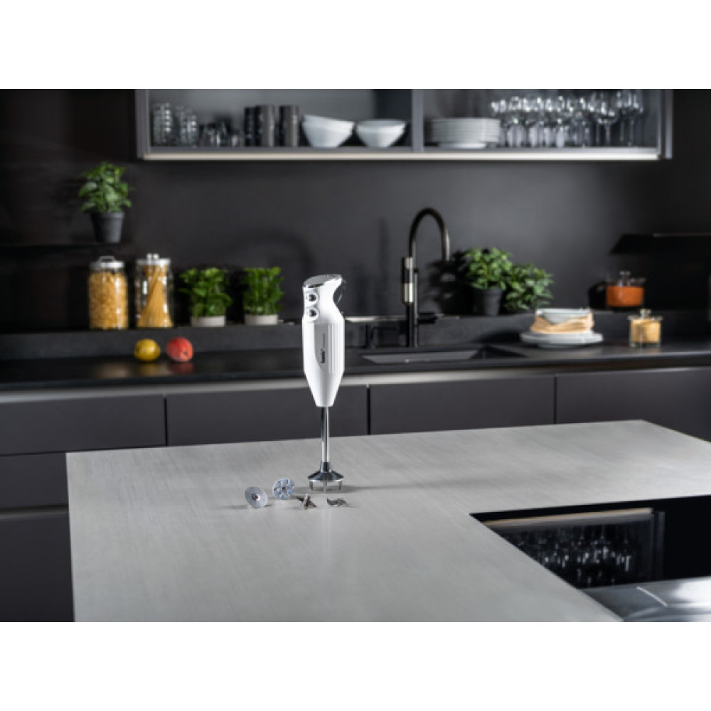 Блендер Bamix MaXX М350 White (1023.021)