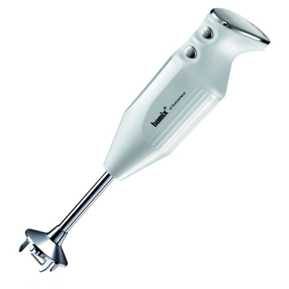 Блендер Bamix MaXX М350 White (1023.021)