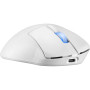 Мишка ASUS ROG Keris II WL ACE Wireless/Bluetooth/USB White (90MP03N0-BMUA10) Мишка ASUS ROG Keris II WL ACE Wireless/Bluetooth/USB White (90MP03N0-BMUA10)