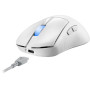 Мишка ASUS ROG Keris II WL ACE Wireless/Bluetooth/USB White (90MP03N0-BMUA10) Мишка ASUS ROG Keris II WL ACE Wireless/Bluetooth/USB White (90MP03N0-BMUA10)