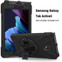 Чохол до планшета BeCover Heavy Duty Case Samsung Galaxy Tab Active 3 SM-T570/SM-T575/SM-T577 8" Black (710047) Чохол до планшета BeCover Heavy Duty Case Samsung Galaxy Tab Active 3 SM-T570/SM-T575/SM-T577 8" Black (710047)