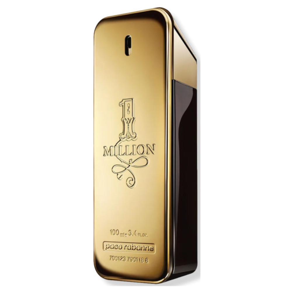Туалетна вода Paco Rabanne 1 Million 100 мл (3349666007921)