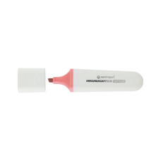 Маркер Centropen текстовий Highlighter Style 1-4,6 мм клин. пастельний рожевий (6252/56)