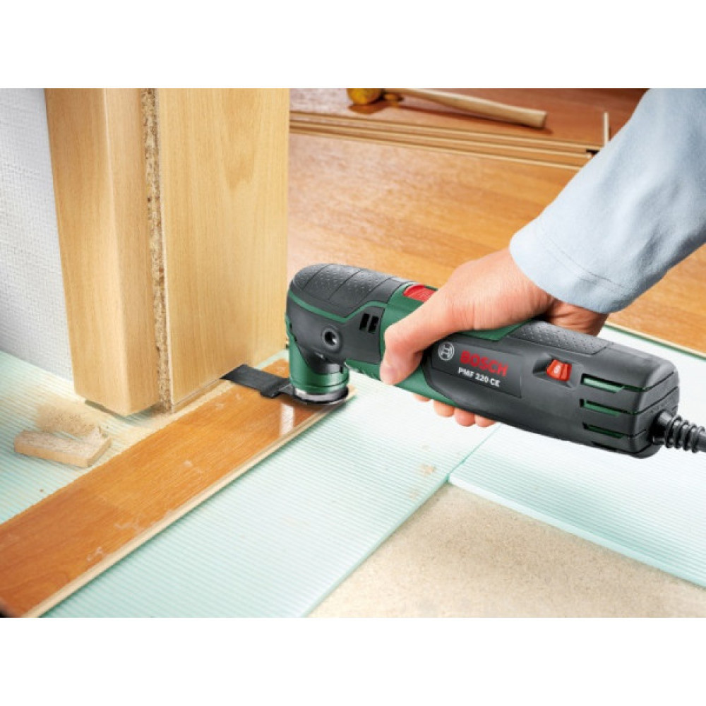 Багатофункціональний інструмент реноватор Bosch PMF 220 C 220Вт 15000-20000об·хв 1.1кг