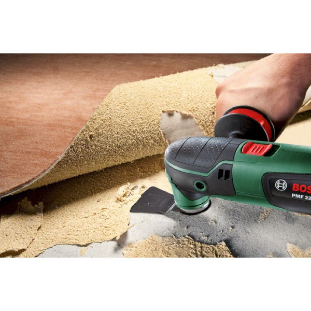 Багатофункціональний інструмент реноватор Bosch PMF 220 C 220Вт 15000-20000об·хв 1.1кг