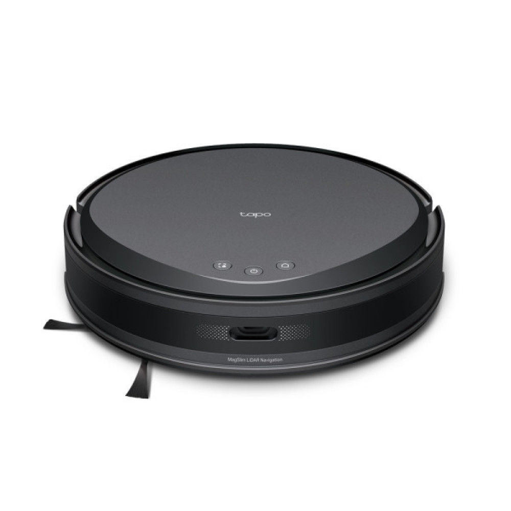 Робот-пилосмок TP-LINK TAPO RV 20 MAX LIDAR з підтримкою вологого прибирання