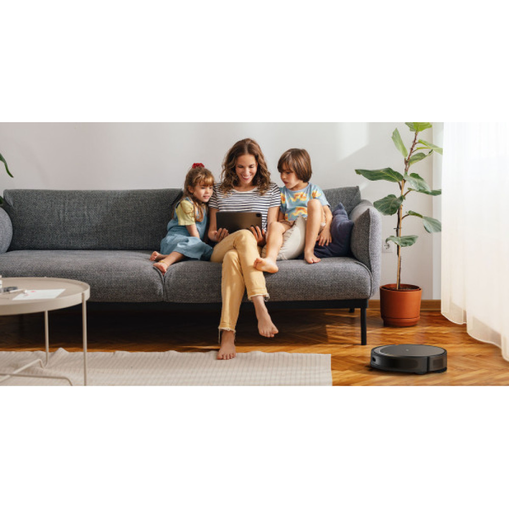 Робот-пилосмок TP-LINK TAPO RV 20 MAX LIDAR з підтримкою вологого прибирання