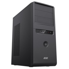 Комп’ютер персональний 2E Rational Intel i3-12100, 16Gb, F512GB, UMA, B660, 2E-TMX01, 650W, Win11P