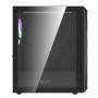 Корпус для ПК DARKFLASH DK352 BLACK