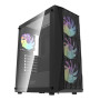 Корпус для ПК DARKFLASH DK352 BLACK