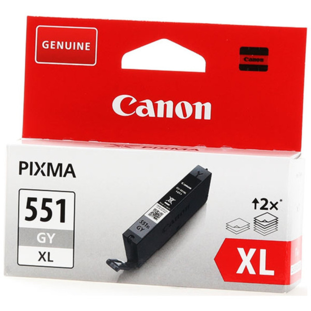 Картридж Canon CLI-551XL Gray 11 ml (6447B001)