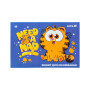 Альбом для малювання Kite Garfield, 12 аркушів (GF25-241)