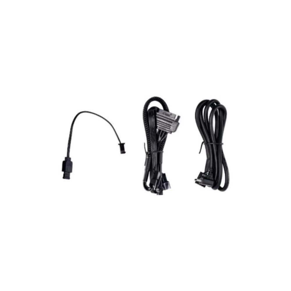 Система рідинного охолодження Lian Li Galahad GA II LCD TL 280, Black (G89.GA2ALCD28TLB.00)