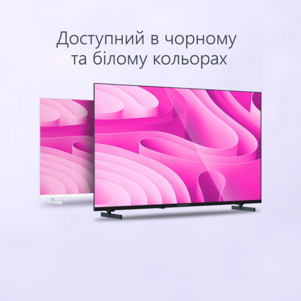 Телевізор THOMSON 40FD2S13W