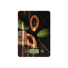 Ваги кухонні Vilgrand VKS-527 Papaya