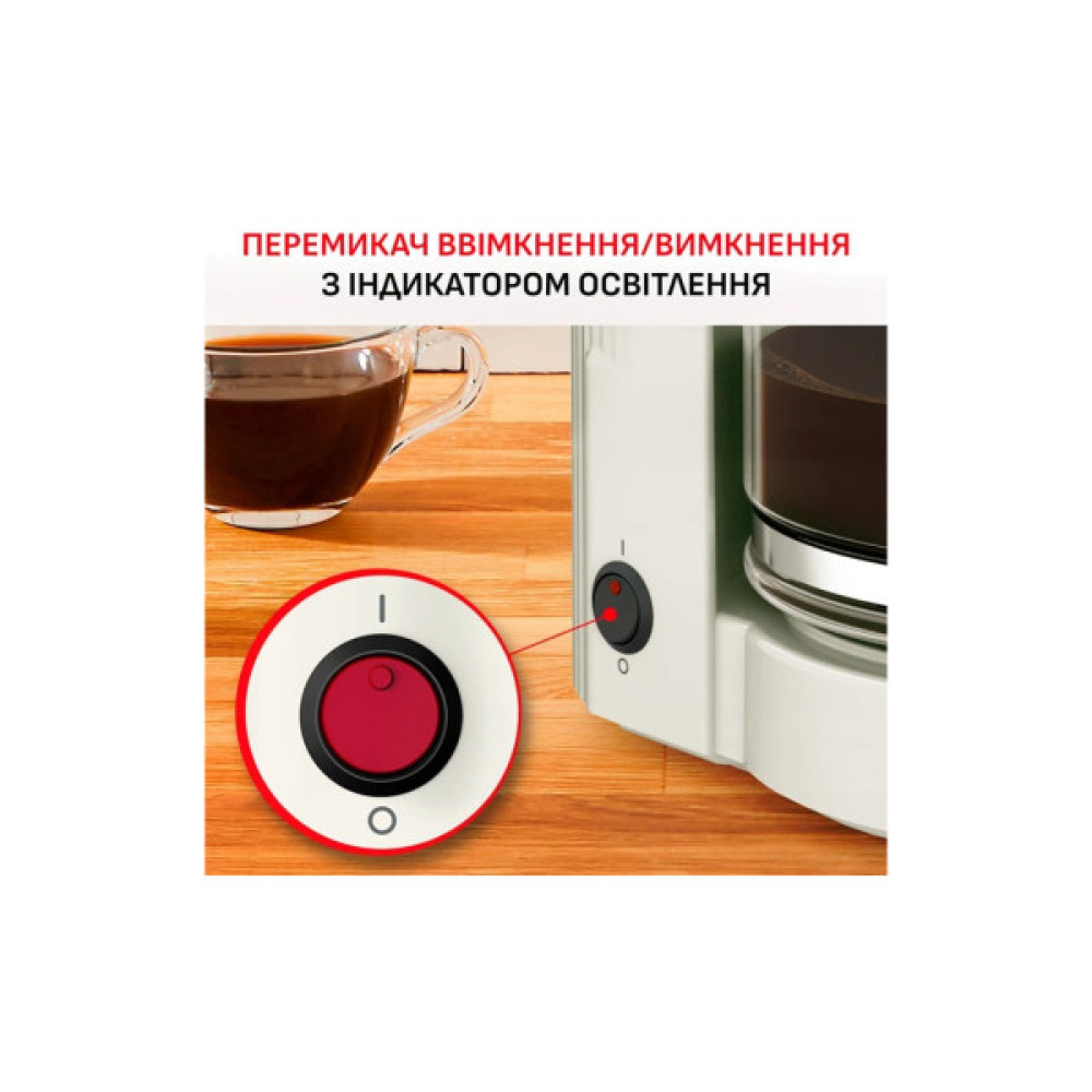 Крапельна кавоварка Moulinex FG121A10