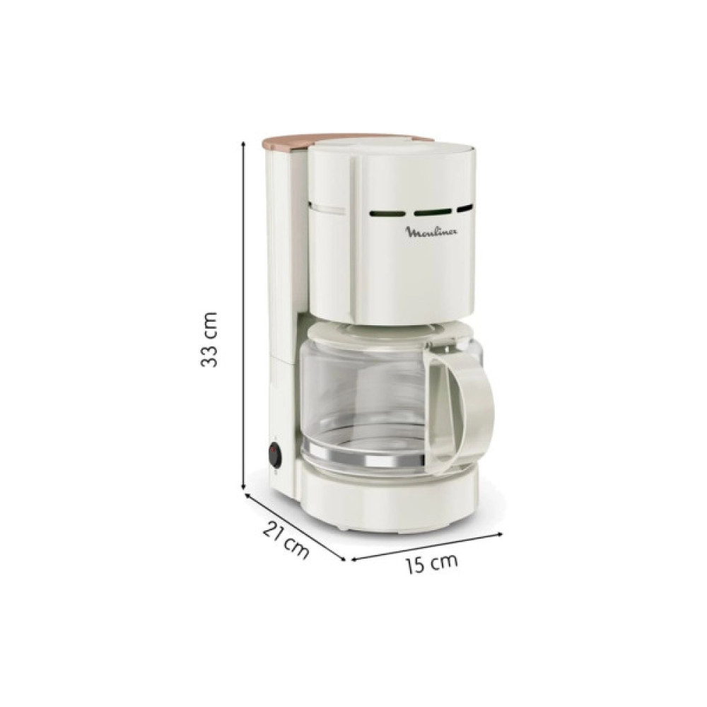 Крапельна кавоварка Moulinex FG121A10