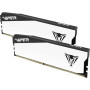 Модуль пам'яті для комп'ютера DDR5 64GB (2x32GB) 6400 MHz Viper Elite 5 Patriot (VEB564G6432KW)