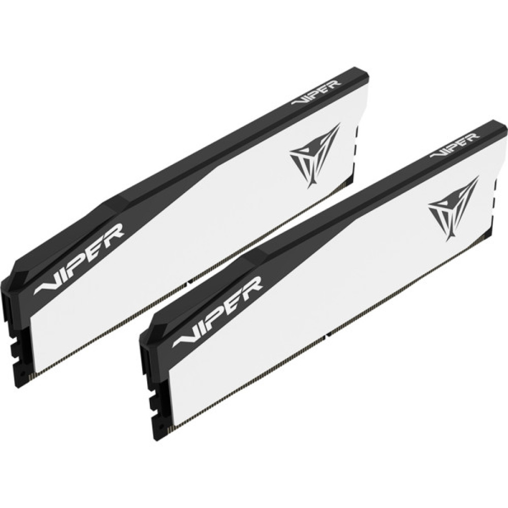 Модуль пам'яті для комп'ютера DDR5 64GB (2x32GB) 6400 MHz Viper Elite 5 Patriot (VEB564G6432KW)