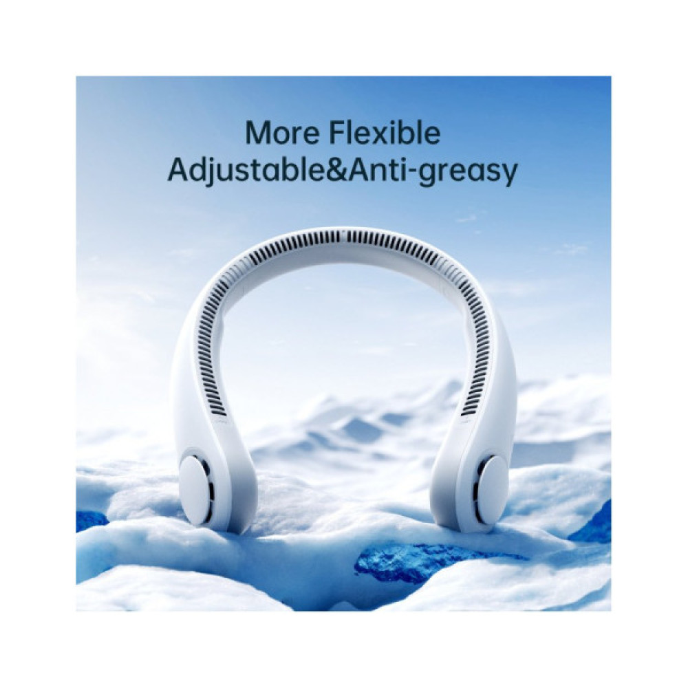 Вентилятор Jisulife Neck Fan Life3 FA14 grey