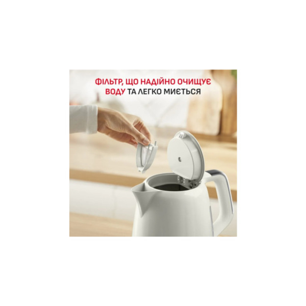 Електрочайник Tefal KO355AE0