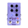 Педаль ефектів Mooer R7 X2 Reverb Педаль ефектів Mooer R7 X2 Reverb