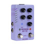 Педаль ефектів Mooer R7 X2 Reverb Педаль ефектів Mooer R7 X2 Reverb