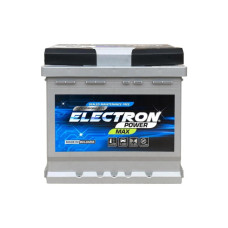 Акумулятор автомобільний ELECTRON POWER MAX 56Ah Ев (-/+) 580EN (556 112 058 SMF)