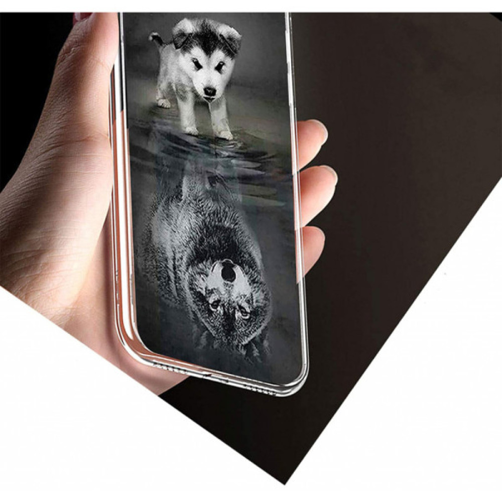Чохол до мобільного телефона BeCover ZTE Blade V30 Transparancy (706944)