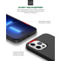 Чохол до мобільного телефона Armorstandart ICON2 Case Apple iPhone 12/12 Pro Black (ARM60577) Чохол до мобільного телефона Armorstandart ICON2 Case Apple iPhone 12/12 Pro Black (ARM60577)