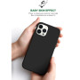 Чохол до мобільного телефона Armorstandart ICON2 Case Apple iPhone 12/12 Pro Black (ARM60577) Чохол до мобільного телефона Armorstandart ICON2 Case Apple iPhone 12/12 Pro Black (ARM60577)
