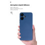 Чохол до мобільного телефона Armorstandart ICON Case Tecno POVA NEO 3 (LH6n) Camera cover Dark Blue (ARM76690) Чохол до мобільного телефона Armorstandart ICON Case Tecno POVA NEO 3 (LH6n) Camera cover Dark Blue (ARM76690)
