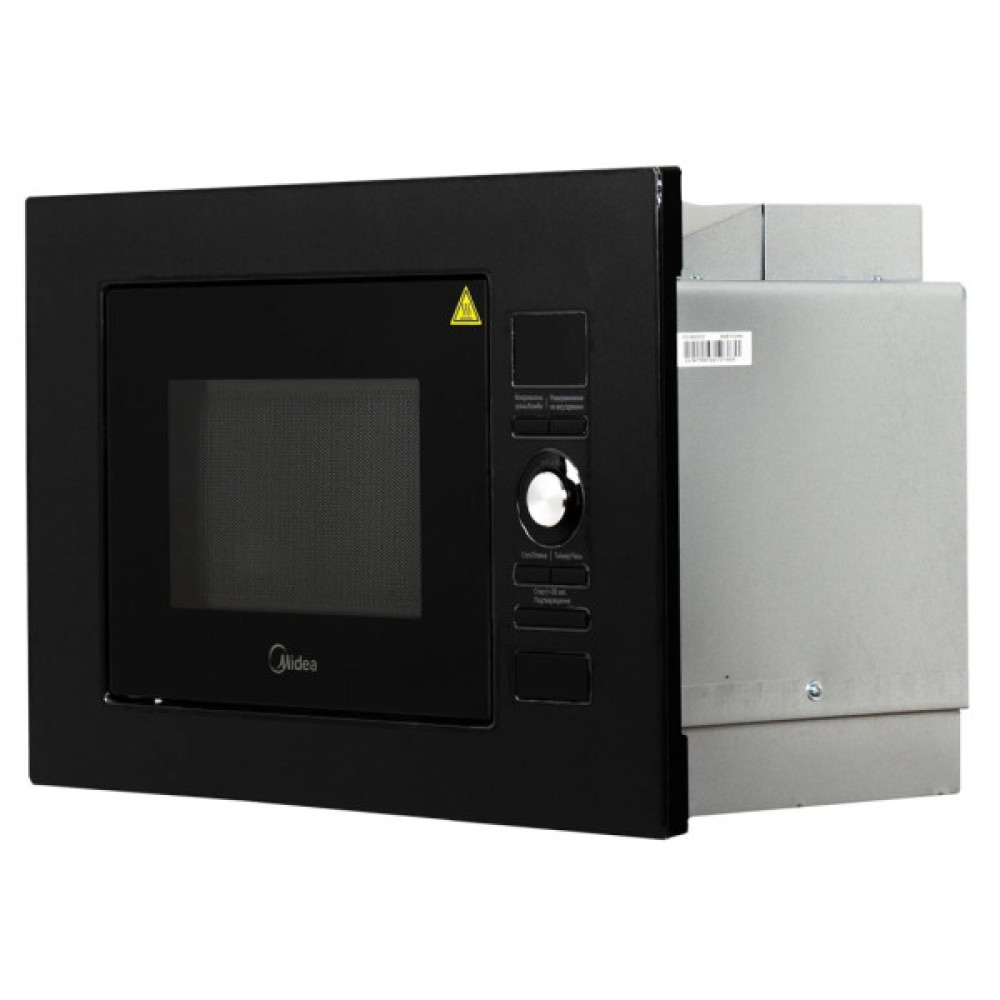 Мікрохвильова піч Midea AG820BJU-BL