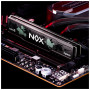 Модуль пам'яті для комп'ютера DDR5 64GB (2x32GB) 5600 MHz NOX Apacer (AH5U64G56C522MBAA-2) Модуль пам'яті для комп'ютера DDR5 64GB (2x32GB) 5600 MHz NOX Apacer (AH5U64G56C522MBAA-2)