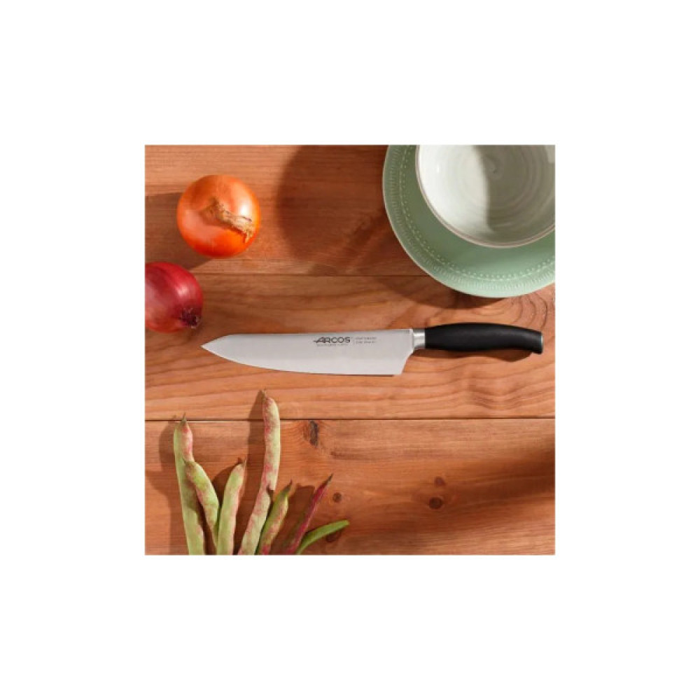 Кухонний ніж Arcos поварський 200 мм серія "Clara" (210600)