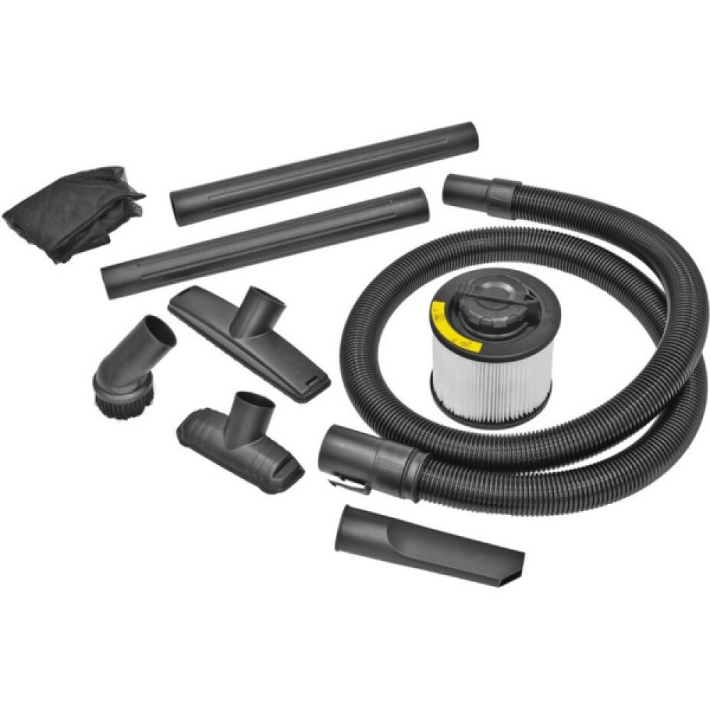 Пилосос професійний DeWalt 1050Вт 15кПа контейнер 20л 6.2кг