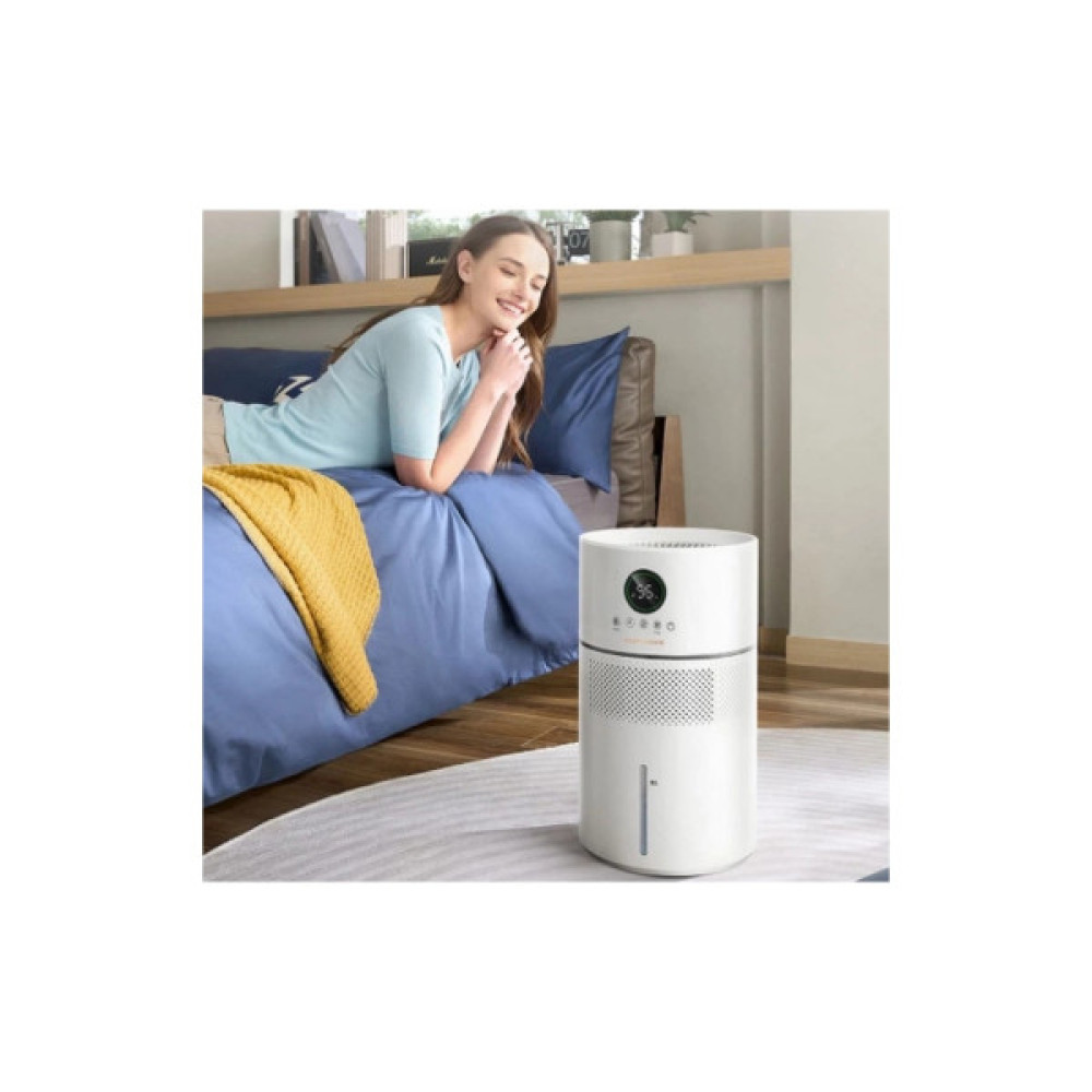 Зволожувач повітря Xiaomi Morphy Soft Mistless Humidifier White (MR2805)