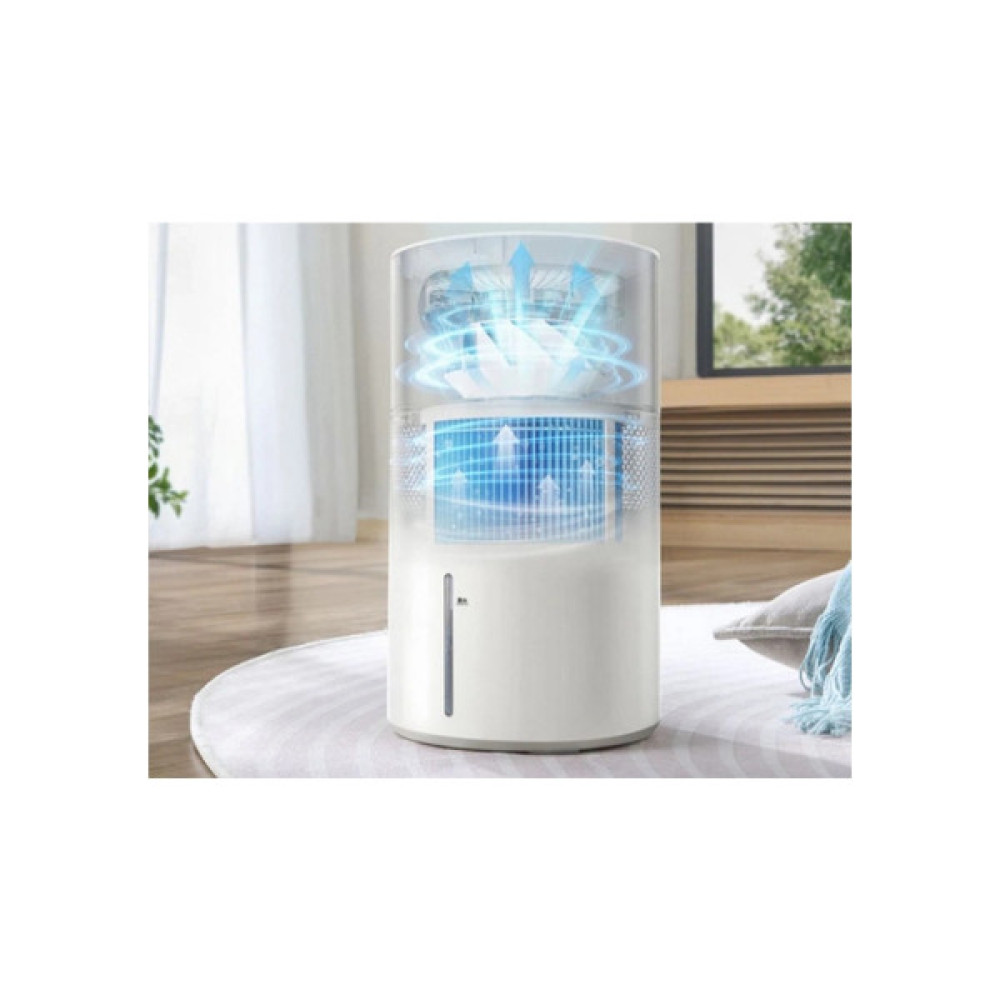 Зволожувач повітря Xiaomi Morphy Soft Mistless Humidifier White (MR2805)