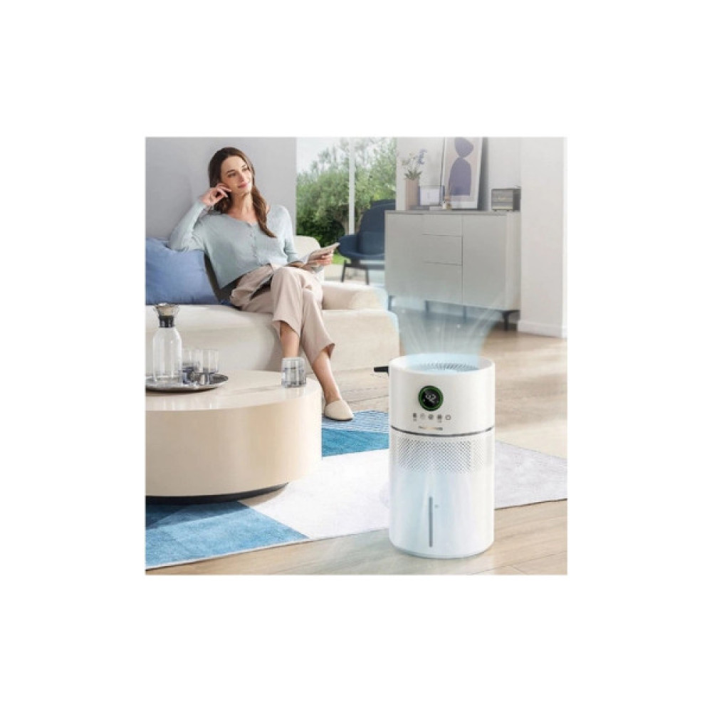 Зволожувач повітря Xiaomi Morphy Soft Mistless Humidifier White (MR2805)