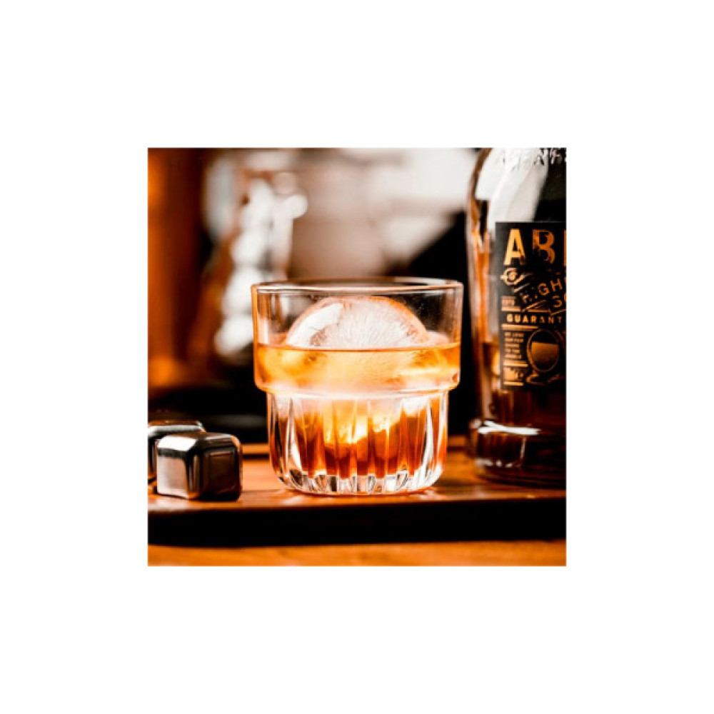 Склянка Onis (Libbey) серія "Summit" Rocks низька 260 мл (839180)