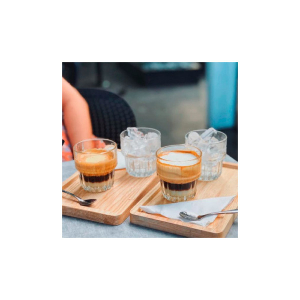 Склянка Onis (Libbey) серія "Summit" Rocks низька 260 мл (839180)