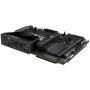 Материнcька плата ASUS ROG CROSSHAIR X870E DARK HERO sAM5 X870E 4xDDR5 M.2 HDMI USB Type-C Wi-Fi BT ATX