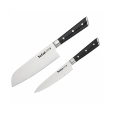 Набір ножів Tefal Ice Force, 2 шт, чорний (K232S224)