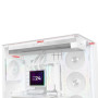 Система рідинного охолодження Lian Li HydroShift II LCD-S 360N FANLESS, White (G89.GHS2LCDS36NW.00)
