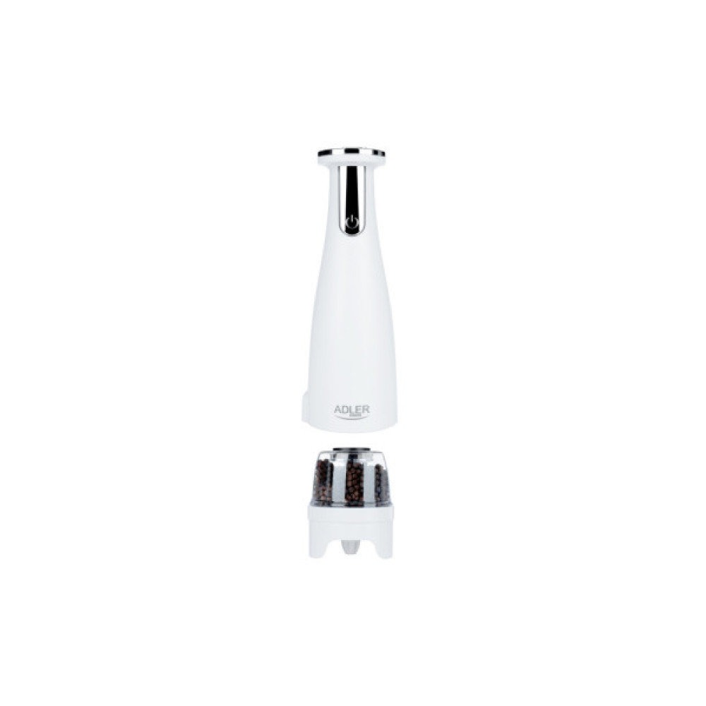 Млинок для спецій Adler AD 4449 white (AD4449W)