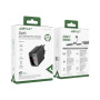 Зарядний пристрій Acefast USB-C 20W + Type-C cable A82 Fast Charger Black (6974316280057)